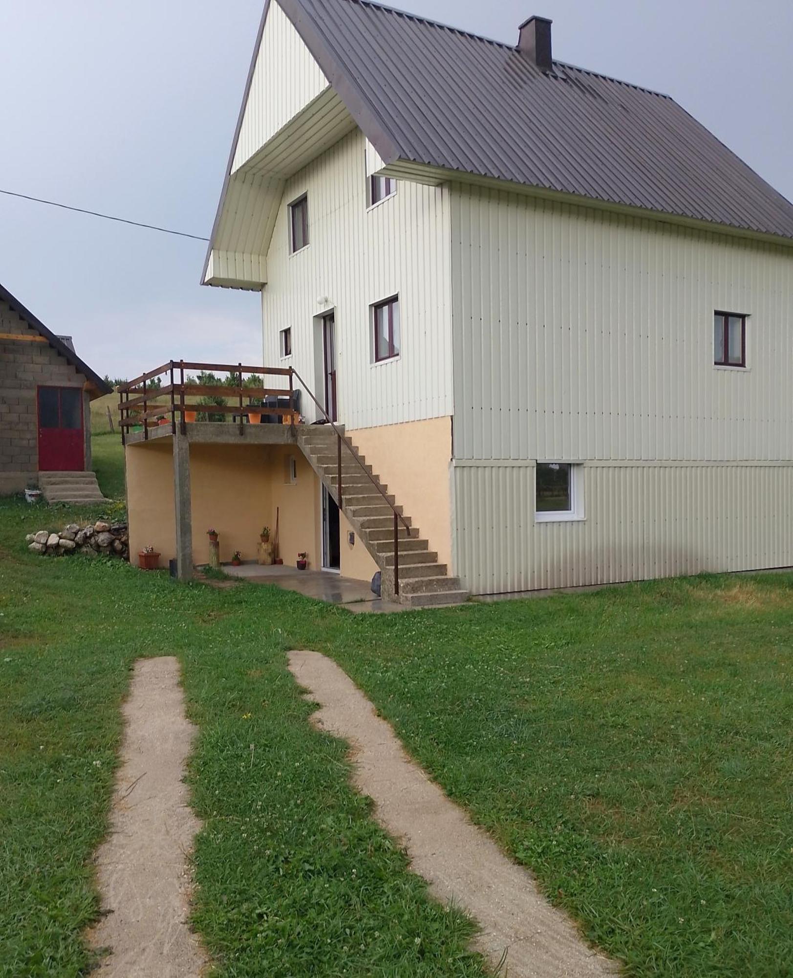 Apartment Helena Žabljak 外观 照片