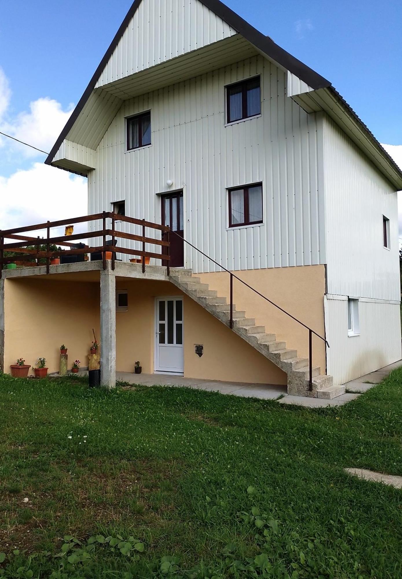 Apartment Helena Žabljak 外观 照片