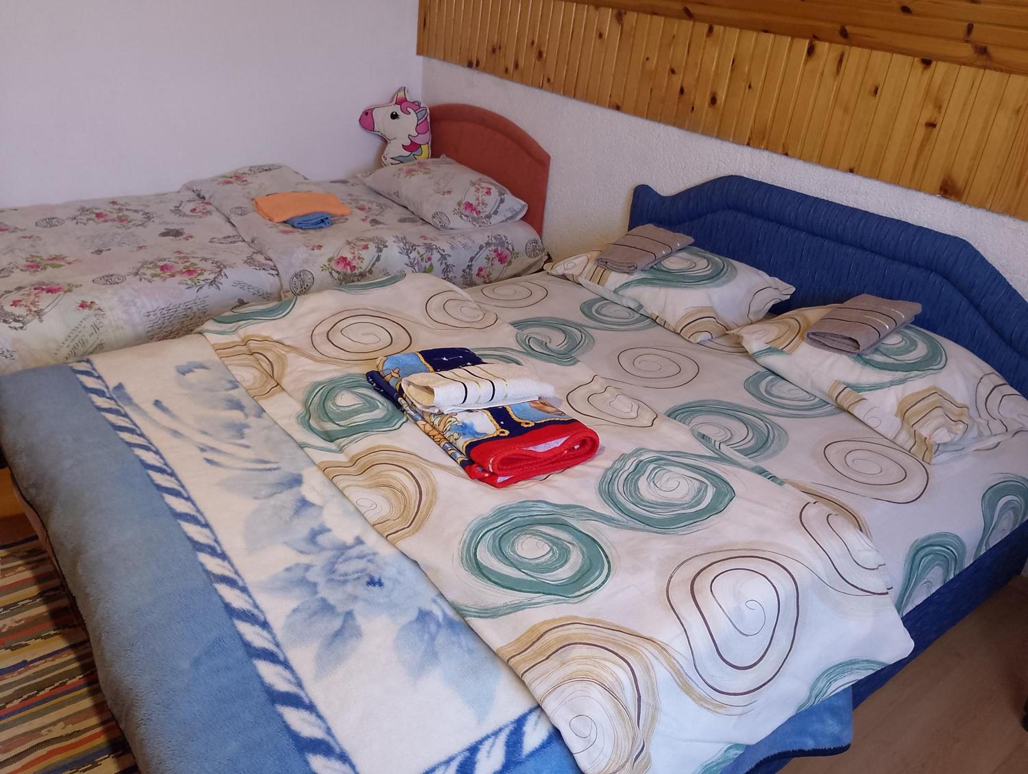 Apartment Helena Žabljak 外观 照片