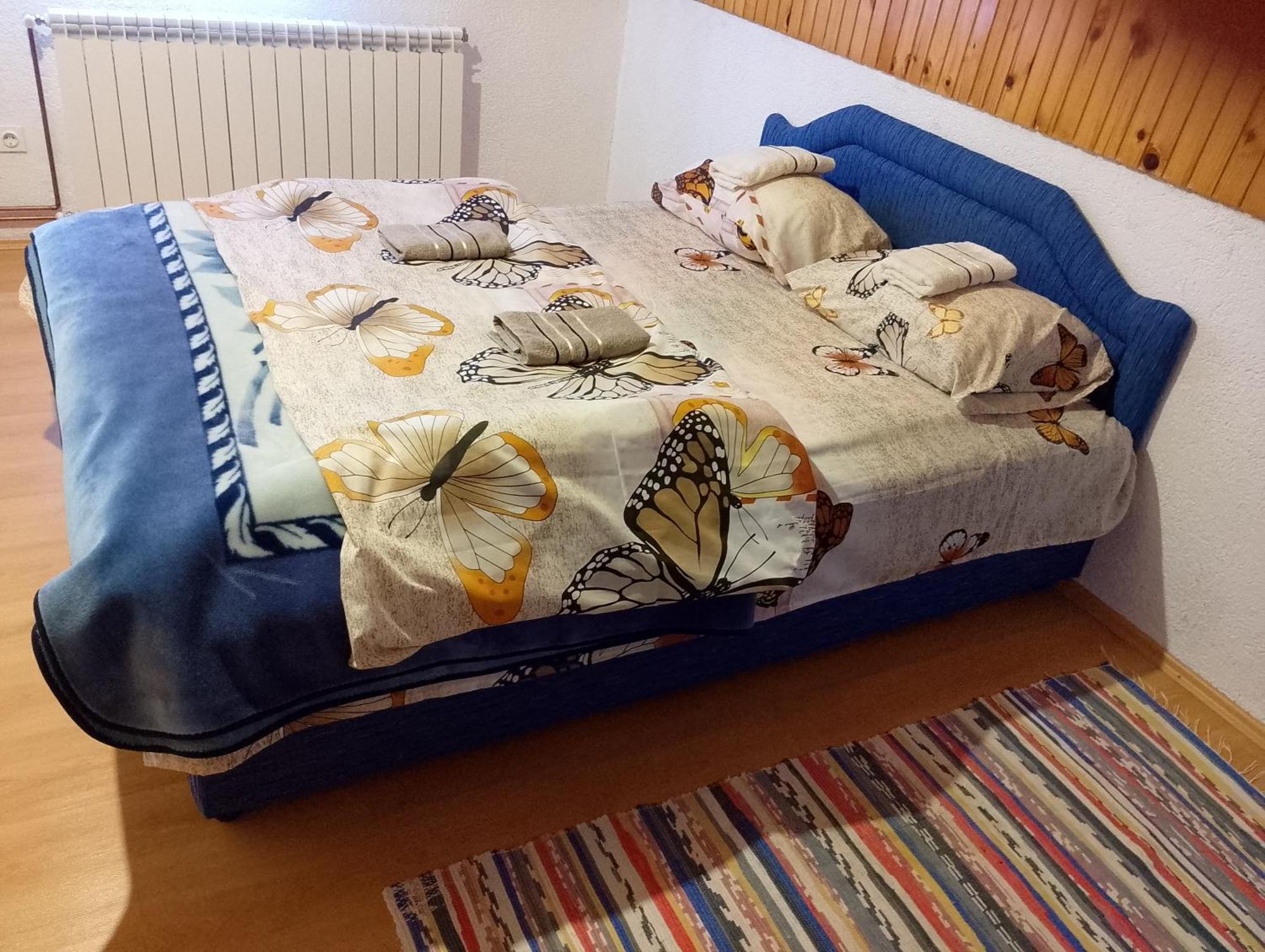 Apartment Helena Žabljak 外观 照片